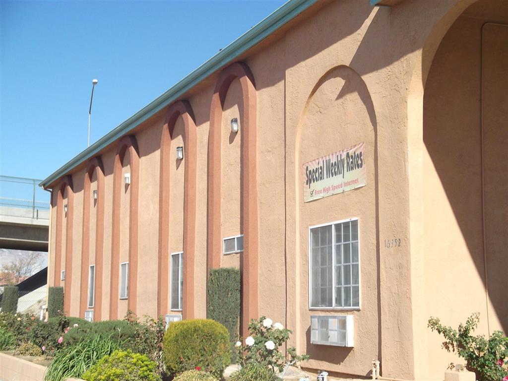מוהאבי Aerospace Inn מראה חיצוני תמונה