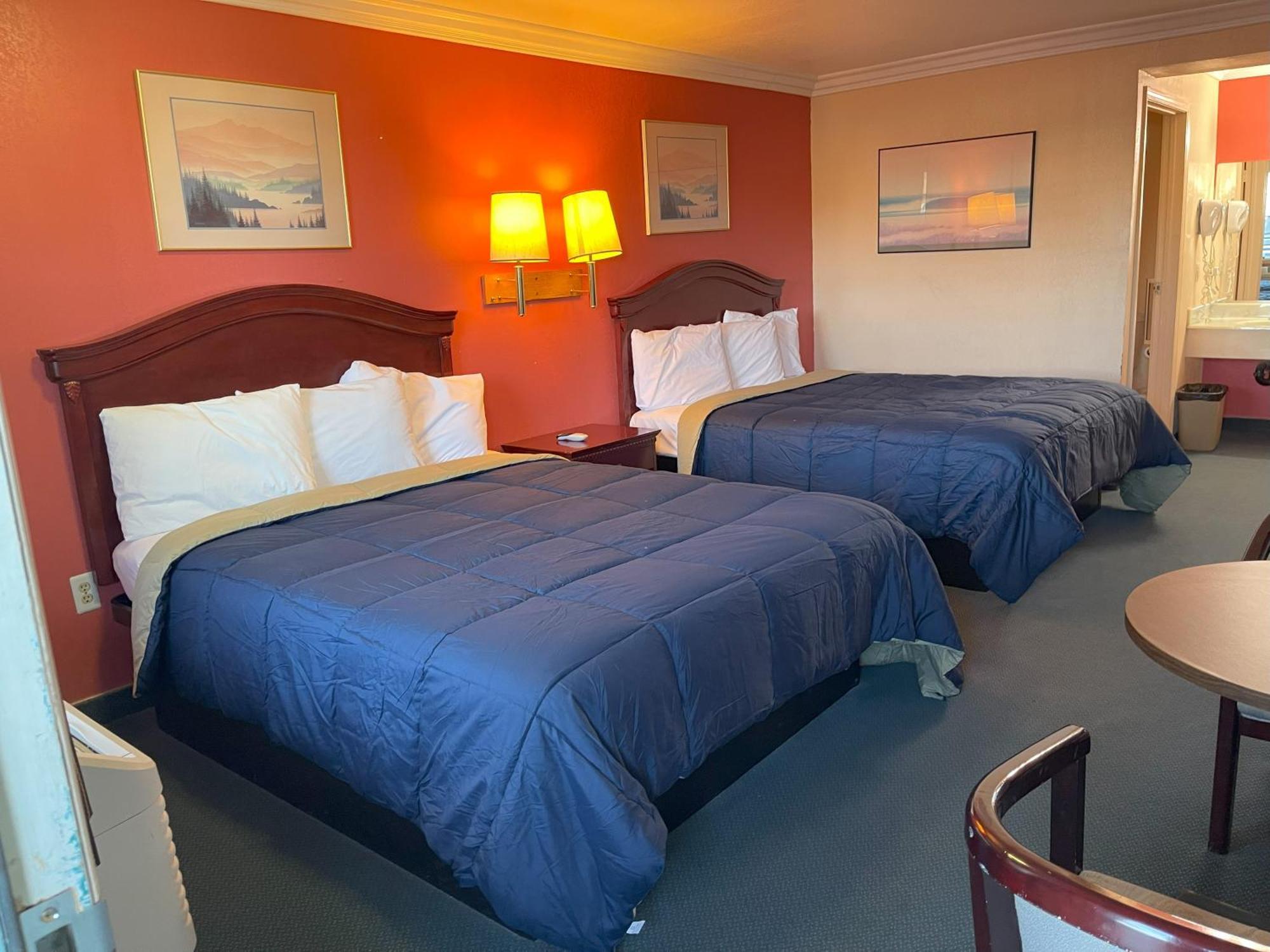 מוהאבי Aerospace Inn מראה חיצוני תמונה