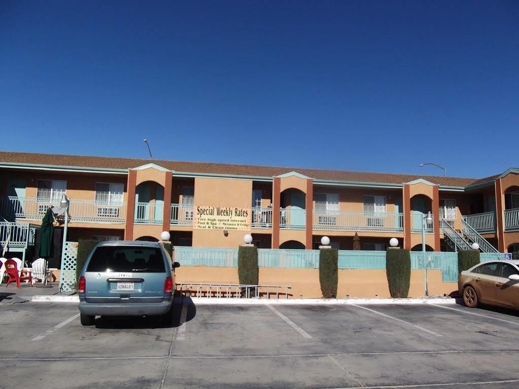 מוהאבי Aerospace Inn מראה חיצוני תמונה